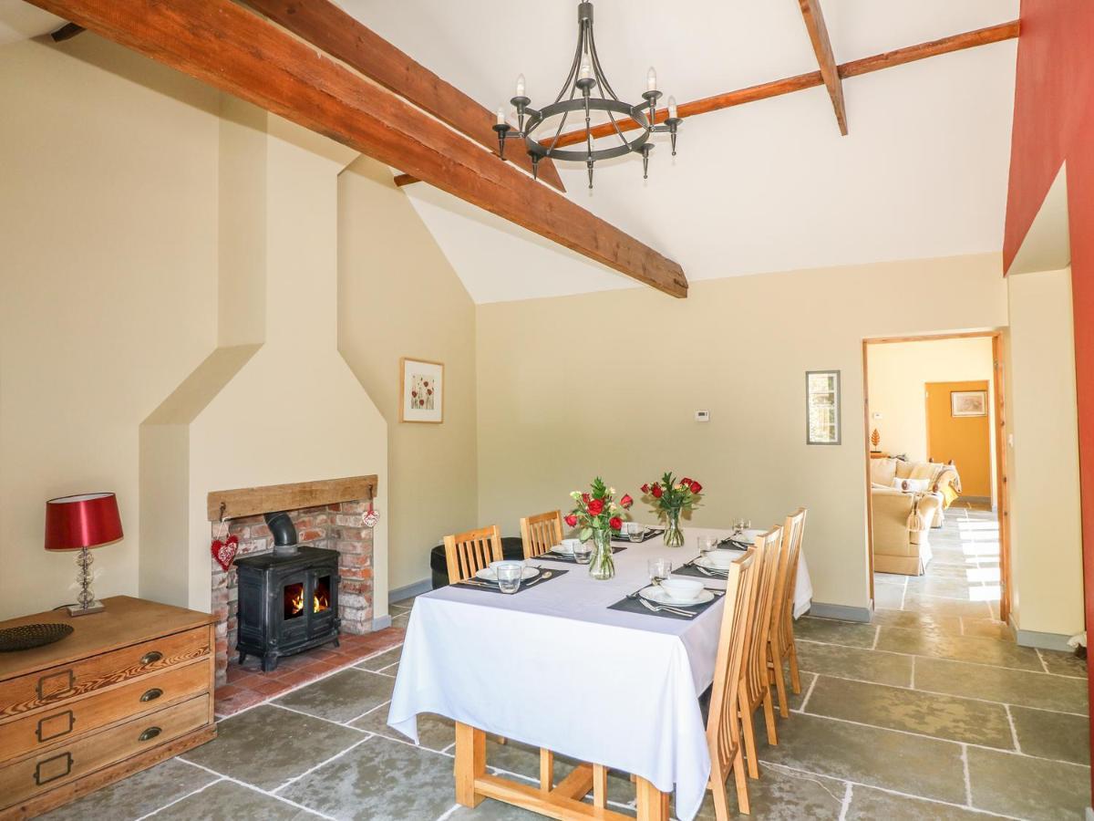 Fair Lea Barn Villa Lincoln Ngoại thất bức ảnh